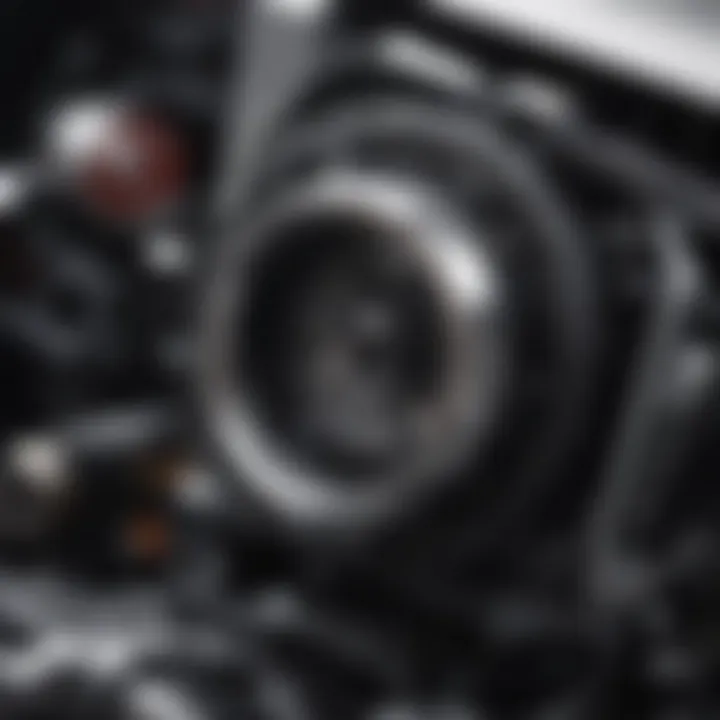 Technological Advancements in Nissan Titan Engine Design