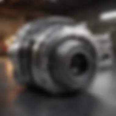 Orion Transfer Case Advantages Comparison Comparison chart illustrating the advantages of the Orion transfer case over competitors