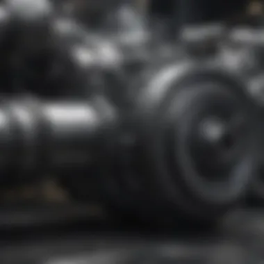 Future trends in automotive technology featuring the Orion transfer case
