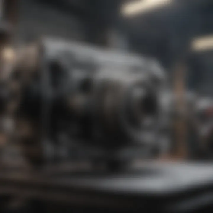 Maintenance tips for the Orion transfer case presented visually