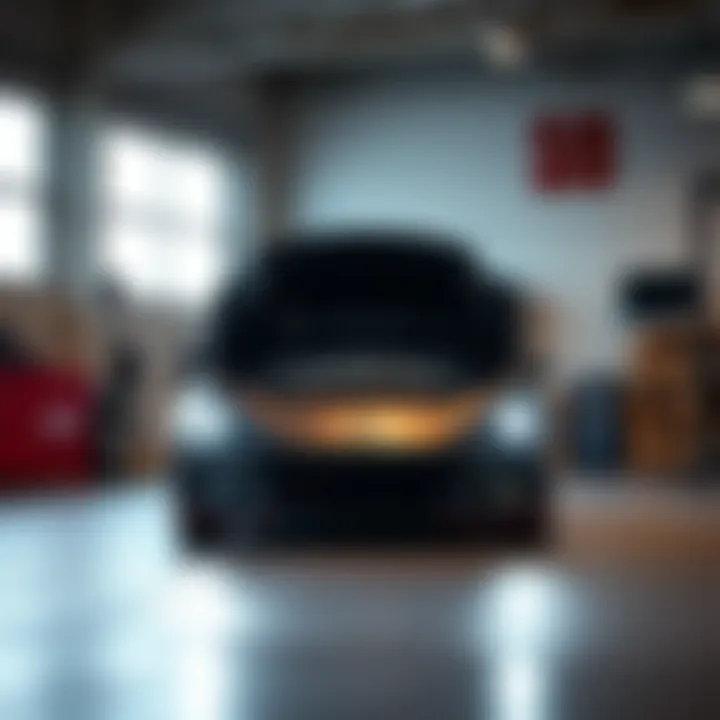 Performance metrics after tuning