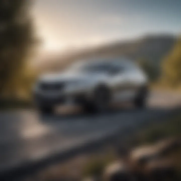 Overview of Peugeot models available in the U.S. market