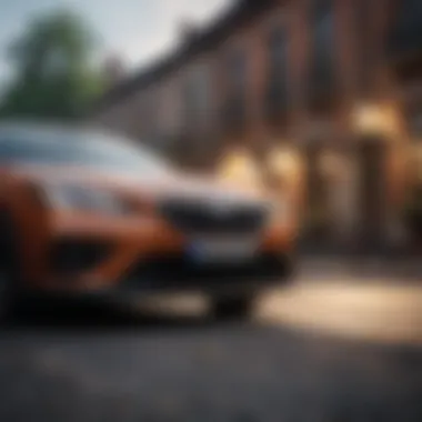 Safety Features Comparison