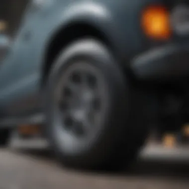 Different types of truck shocks