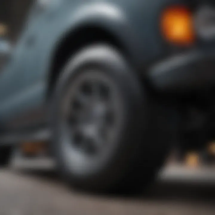 Different types of truck shocks
