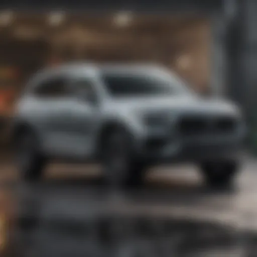 Selecting the Ideal SUV for a Family of Three Introduction