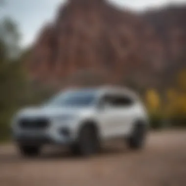 Notable Selecting the Ideal SUV for a Family of Three Notable Selecting the Ideal SUV for a Family of Three