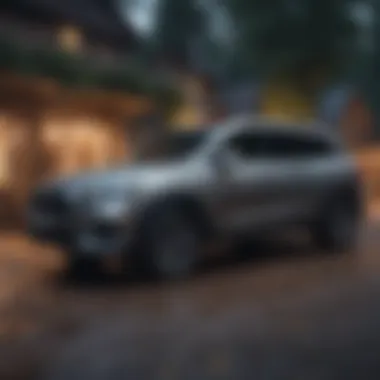 Selecting the Ideal SUV for a Family of Three Summary Selecting the Ideal SUV for a Family of Three Summary