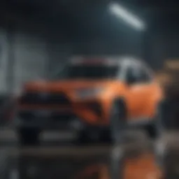 Strategies to Win a Toyota RAV4: A Comprehensive Guide Introduction