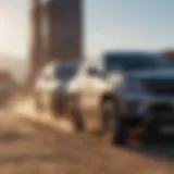 Comparison of Compact SUVs with Length Metrics