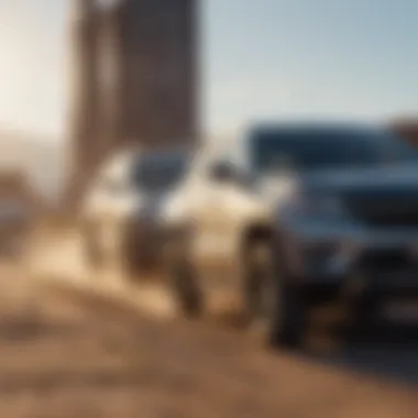 Compact SUV Length Comparison Comparison of Compact SUVs with Length Metrics