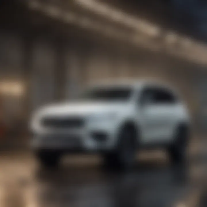 Full-Size SUVs with Length and Space Analysis