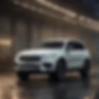 Full-Size SUV Length Analysis Full-Size SUVs with Length and Space Analysis