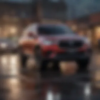 Notable The Comprehensive Guide to Three-Row SUVs Notable The Comprehensive Guide to Three-Row SUVs