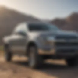 The Ford F-150: A Comprehensive Exploration of the 50-year Legacy of the Pickup Truck Introduction