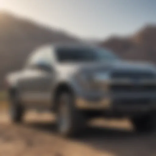 The Ford F-150: A Comprehensive Exploration of the 50-year Legacy of the Pickup Truck Introduction