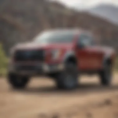 Notable The Ford F-150: A Comprehensive Exploration of the 50-year Legacy of the Pickup Truck