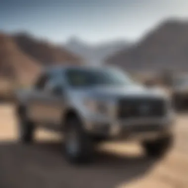The Ford F-150: A Comprehensive Exploration of the 50-year Legacy of the Pickup Truck Summary The Ford F-150: A Comprehensive Exploration of the 50-year Legacy of the Pickup Truck Summary