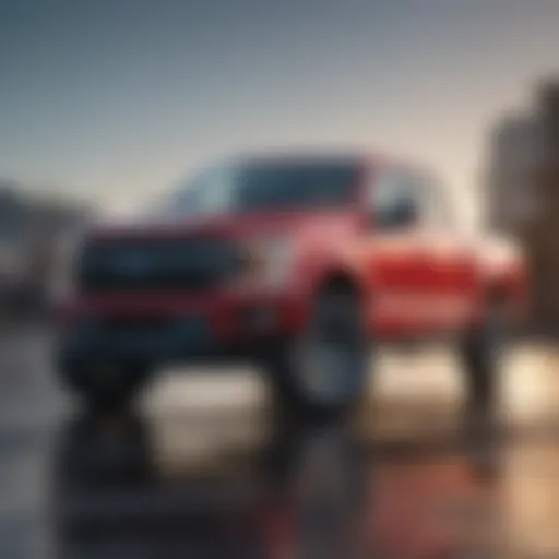 The Ford F150 XLT PowerBoost: An In-Depth Exploration Introduction