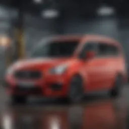 The Highest Rated Mini Van: A Comprehensive Analysis Introduction