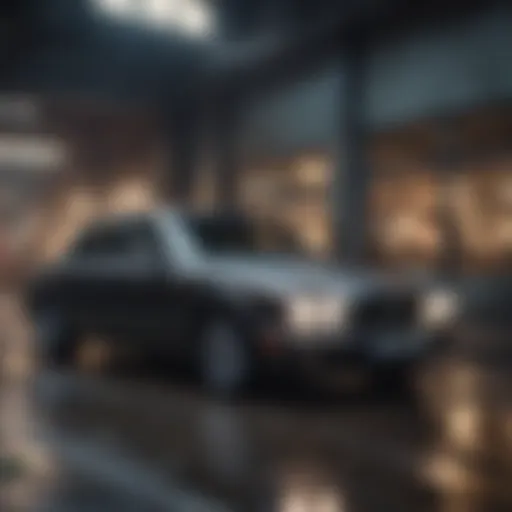 The Jaguar XJ8 L: An In-Depth Examination of Luxury and Performance Introduction