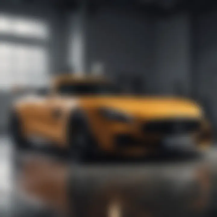 Notable The Mercedes AMG GT Black Series P1 Edition: An In-Depth Exploration