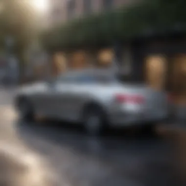 Innovation at its Best: Technological Marvels Advanced technology features in the Mercedes Coupe Hardtop Convertible