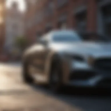 Power and Precision: Performance Highlights Dynamic performance capabilities of the Mercedes Coupe Hardtop Convertible