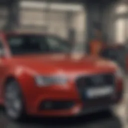 The Power Behind the Audi S5: An In-Depth Analysis Introduction