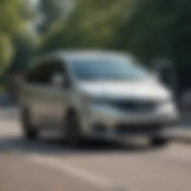 Notable The Pursuit of Efficiency: Exploring the Highest Gas Mileage Minivans Notable The Pursuit of Efficiency: Exploring the Highest Gas Mileage Minivans