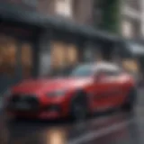 The Q50 3.0t: A Comprehensive Examination of Performance and Technology Introduction