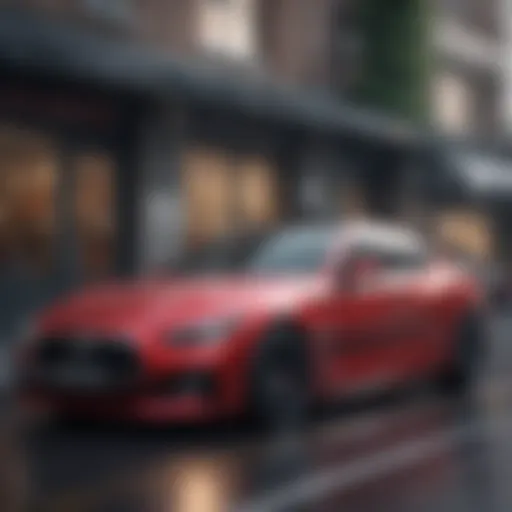 The Q50 3.0t: A Comprehensive Examination of Performance and Technology Introduction
