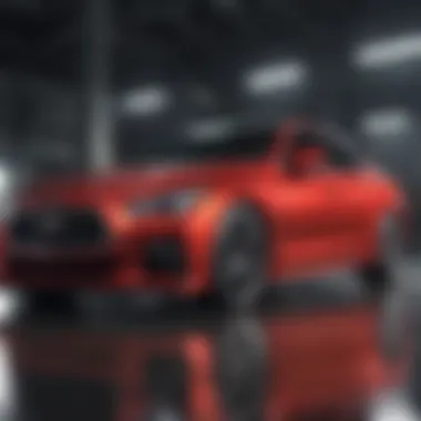 The Q50 3.0t: A Comprehensive Examination of Performance and Technology Summary The Q50 3.0t: A Comprehensive Examination of Performance and Technology Summary