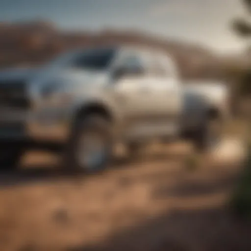 The RAM 4500 Pickup Bed: A Comprehensive Analysis Introduction
