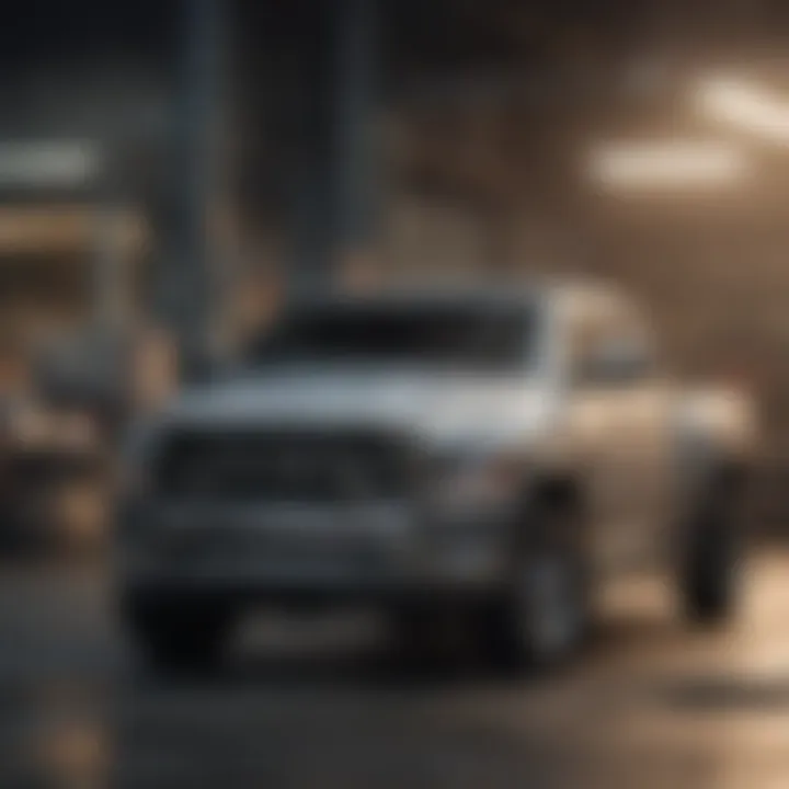 Notable The RAM 4500 Pickup Bed: A Comprehensive Analysis
