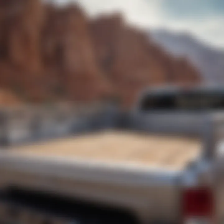 The RAM 4500 Pickup Bed: A Comprehensive Analysis Summary