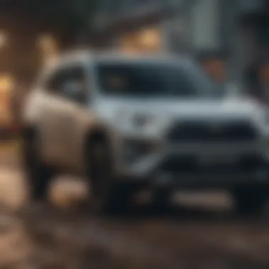 The RAV4 SE: A Comprehensive Overview Introduction