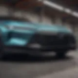 Electric motor technology in EVs
