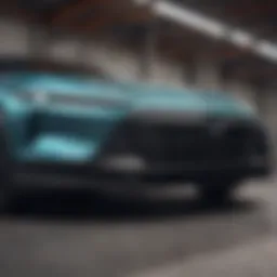 Electric motor technology in EVs