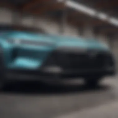 Electric motor technology in EVs