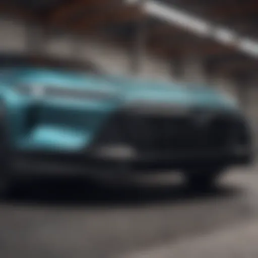 Electric motor technology in EVs
