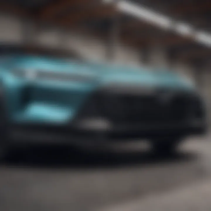 Electric motor technology in EVs