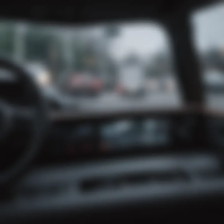 Installation of a pilot dash cam in a modern vehicle