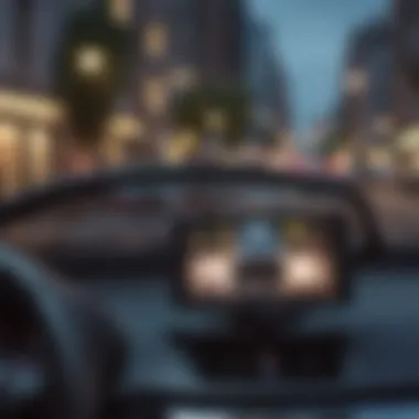 Efficient Data Management Data management interface for dash cam footage