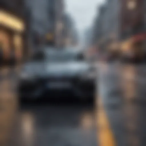 High-tech pilot dash cam showcasing WiFi connectivity features