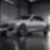 The Technical and Aesthetic Examination of the Cadillac CT6 Introduction