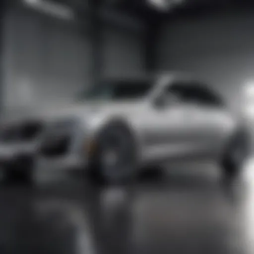 The Technical and Aesthetic Examination of the Cadillac CT6 Introduction