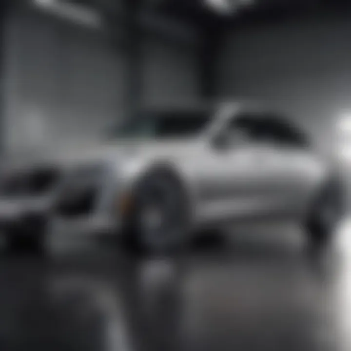The Technical and Aesthetic Examination of the Cadillac CT6 Introduction