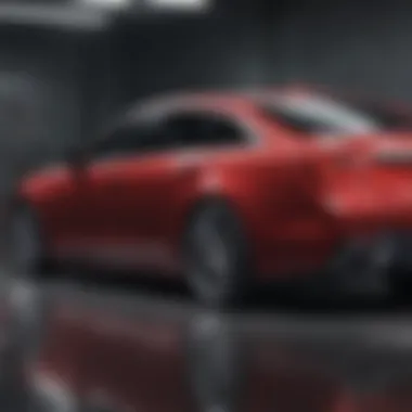 Notable The Technical and Aesthetic Examination of the Cadillac CT6 Notable The Technical and Aesthetic Examination of the Cadillac CT6