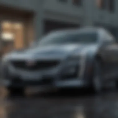 The Technical and Aesthetic Examination of the Cadillac CT6 Summary The Technical and Aesthetic Examination of the Cadillac CT6 Summary